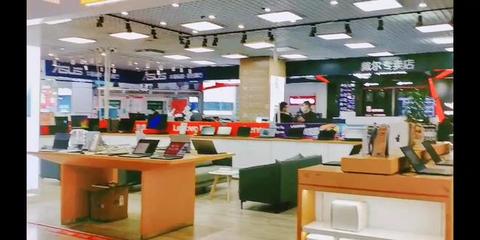 昆明園西路電腦城 一站式計(jì)算機(jī)零售的繁華聚集地