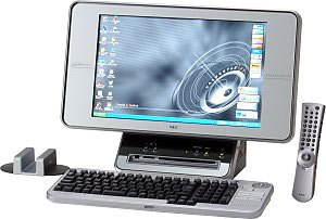 NEC推出新款電腦 液晶一體型計(jì)算機(jī)，功能豐富引領(lǐng)零售新趨勢